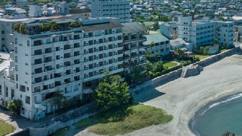 Fufurotenburonoyado Ginsyou Ибусуки Экстерьер фото